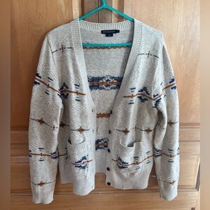 Pendleton Cardigan New! Size Small